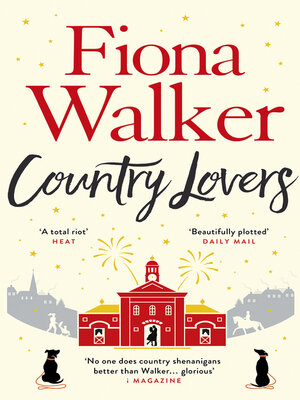 cover image of Country Lovers